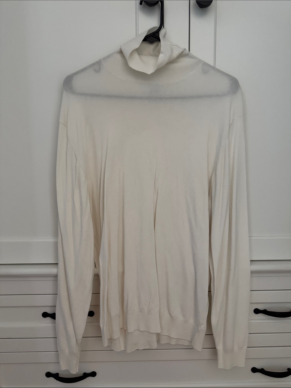 Zara Men’s Turtleneck